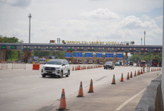 Tol Trans Jawa Mulai Ramai Jelang Nataru, Jasa Marga Imbau Pengendara Waspadai Cuaca Hujan