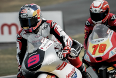 Veda Ega Pratama Tersendat di Moto3 Catalunya 2026, Aoyama Tetap Yakin: Siap Balik Beringas di Kualifikasi!