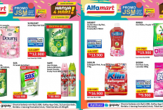 Katalog Promo JSM Alfamart Hari Ini 14 September 2024, Belanja Sabun Cuci Baju hanya Rp9 Ribu