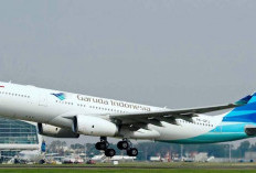 Garuda Indonesia Sebar Diskon Tiket hingga 20 Persen di Takjil Ramadan