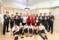 Delegasi FH Universitas Esa Unggul Raih Juara III NMCC Piala Frans Seda 2026