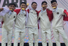 RI Kunci Runner-up SEA Games 2025 Thailand, Torehkan Sejarah Baru: 91 Medali Emas!