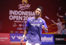 Alwi Farhan Bersinar! Indonesia Melaju ke Final Macau Open 2025