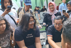 Pesan Pramono Saat Kumpul dengan Anak Muda Jaksel: Pacaran Boleh, Narkoba Gak Boleh