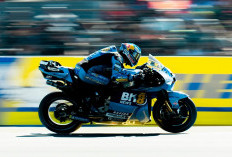 Chaos di Catalunya! Alex Marquez Crash Parah hingga Johann Zarco Terlibat Tabrakan, Begini Kondisi Motornya