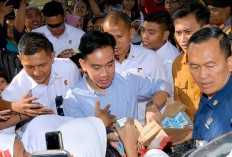 Prabowo ke Luar Negeri Pekan Depan, Gibran Akan Gantikan Tugas Kepresidenan Sementara