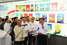 Pemerintah Tarik 25 Merek Beras Bermasalah, M Qodari Pastikan Pengawasan Kualitas dan Harga Diperketat