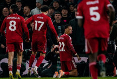 Big Match Liga Inggris! Liverpool Datang ke Markas Arsenal dengan Skuad Pincang