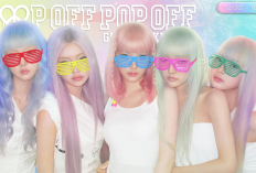 Lirik Lagu Pop Off Pop Off - KiiiKiii dan Terjemahannya, Comeback Mini Album Musim Panas!