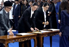 Profil dan Riwayat Pendidikan Raline Shah yang Mundur dari Stafsus Komdigi, Jebolan NUS Singapura