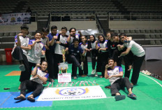 Atlet Universitas Esa Unggul Borong Prestasi di Kejuaraan Indonesia Super Championship 2024