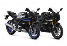 Yamaha R15 Connected Makin Racing dengan Warna Baru