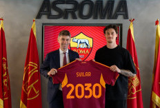 RESMI! Mile Svilar Perpanjang Kontrak, Gaji Kiper Tertinggi Sejarah AS Roma, Bikin Manchester United Gigit Jari