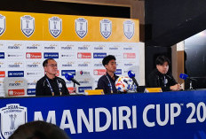 Semifinal Piala AFF U-23 2025: Thawatchai Sebut Indonesia Tim Kuat, Tapi Thailand Siap Tampil Habis-Habisan