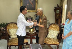 Innalillahi, Wapres ke-6  Try Sutrisno Meninggal Dunia, Jenazah Disemayamkan di Menteng