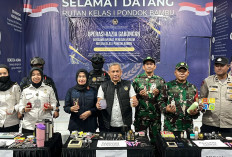  Razia Dadakan di Rutan Pondok Bambu, Petugas Ditjen PAS Temukan Ini