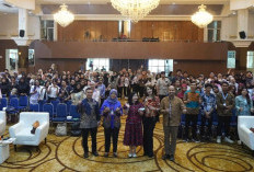 Universitas Esa Unggul Gelar Seminar Nasional: Perubahan Iklim Jadi Isu Besar Kesehatan Publik