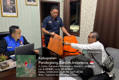 Polisi Periksa Barang Temuan di Selat Sunda, Dua Life Jacket Dipastikan Bukan Milik KM Arupadhatu 1