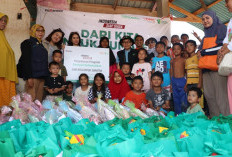 Dompet Dhuafa dan Tokopedia Salurkan Bantuan untuk Warga Terdampak Bencana Banjir di Lubuk Minturun