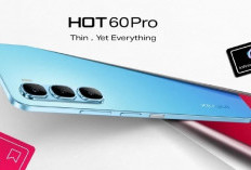 Bocoran Infinix Hot 70 Pro 5G: Performa Kencang, Harga Rp3 Jutaan, Siap Guncang Pasar