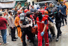Korban Tewas Kebakaran Gedung di Kemayoran Bertambah Jadi 21 Orang, Pencarian Difokuskan di Lantai 6