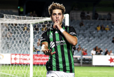 Menanti Keputusan PSSI! Luke Vickery Jadi Tandem Ole Romeny di Timnas, Mesin Gol Baru Kelahiran Hawaii