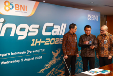 BNI Catat Fundamental Bisnis Kokoh di Bawah Danantara, Ditopang Pertumbuhan Kredit dan Kualitas Aset 