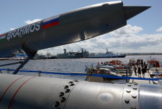 Indonesia Segera Gunakan Rudal Supersonik BrahMos Buatan India Senilai Rp10,2 Triliun