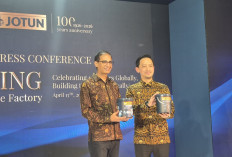 Cikarang Punya Pabrik Cat Super Modern, Produksi Tembus 100 Juta Liter per Tahun