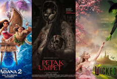 10 Rekomendasi Film yang Tayang di CGV 27 November 2024, Populer Ada Moana 2 hingga Wicked