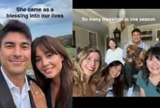 Ibu Mertua Aurelie Moeremans Unggah Video Manis di Tengah Isu Grooming, Ida Bigenho: Aurelie, Our Beautiful Blessing!