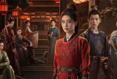 Unveil Jadewind Drama China Terbaru Bai Lu dan Wang Xing Yue, Sajikan Kehidupan Istana Penuh Intrik!