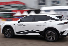Dites di IIMS 2026, Deepal S07 Disebut Mewah hingga Lumin Jadi Incaran Mobil Harian!