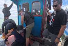 Pelarian Bandar Sabu 'Ko Erwin' Berakhir, Ditangkap di Laut saat Mau Kabur ke Malaysia