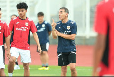 Persiapan Timnas Indonesia U-23: Gerald Vanenburg Pantau Nama-Nama Potensial, Cyrus Margono dan Mauro Zijlstra Masuk Radar