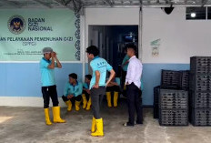 Kebahagiaan SPPG Meruya Utara II Mendapatkan Pesan Khusus dari Siswa, Request Makanan hingga Hingga Pujian