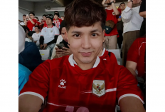 Momen Jirayut Ganti Baju di Stadion Usai Timnas Indonesia Juara: Alhamdulillah Gak Jadi Diusir