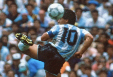 Rekor Diego Maradona di Piala Dunia Sulit Dipecahkan Messi, Neymar, dan Ronaldo