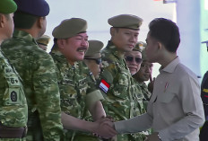 Viral Video Gibran Tak Salami AHY, Puan: Jangan Berspekulasi, Berpikirlah Positif 