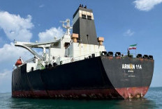 Kejagung Bersikukuh Kembali Lelang Kapal MT Arman 114, Meski Sebelumnya Nihil Peserta