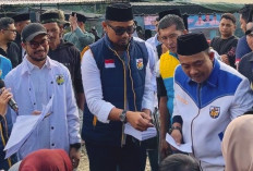 Berkah Ramadan, KNPI Santuni 1.000 Anak Korban Banjir Aceh