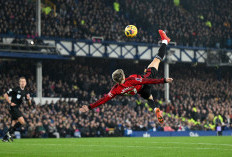 Fans Cristiano Ronaldo Andalan MU Masuk Nominasi FIFA Puskas Award, Gol dan Selebrasinya Tiru Sang Idola