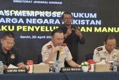 Dirjen Imigrasi Permudah Akses Atlet Internasional Masuk Indonesia dengan Jalur Cepat
