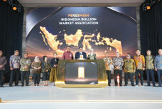 IBMA Resmi Dibentuk, Percepat Pendalaman Pasar Bulion Nasional