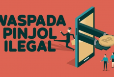 Daftar Pinjaman Online Ilegal Resmi dari OJK Mei 2025, Waspada Terjebak Bunga Tinggi!