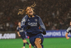 Manchester United Siapkan Manuver Transfer Besar, Siap Tikung Liverpool Demi Bintang PSG 87 Juta Pounds