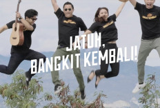 Lirik Lagu Jatuh, Bangkit Kembali! Milik HIVI! dan Maknanya, Pantang Menyerah Hadapi Ujian Hidup