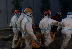 Seluruh Korban Longsor Sampah Bantar Gebang Ditemukan, SAR Hentikan Operasi Pencarian