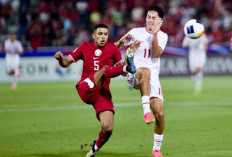 7 Rangkuman Kecurangan Qatar dan Wasit Nasrullo Kabirov Terhadap Timnas Indonesia U-23