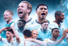Link Live Streaming Norwegia vs Inggris di Piala Dunia 2026, The Three Lions Siap Hadapi Gebrakan Vikings!